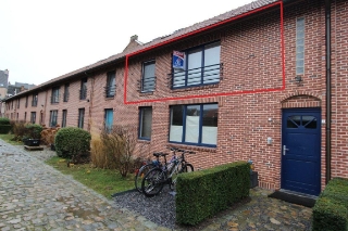 Appartement te huur in Beekstraat 18 Sint-Truiden