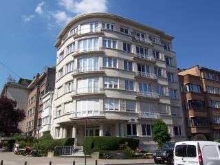 Flat - Studio te huur in Avenue Général Dossin de Saint-Georges 61 Elsene