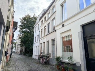 Huis te huur in Tinnenpotstraat 13 Gent