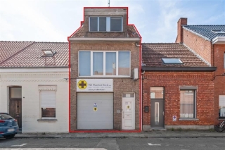 Huis te koop in Jacob Smitsstraat 29 Turnhout