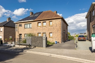 Huis te koop in Heilig Hartlaan 54 Asse