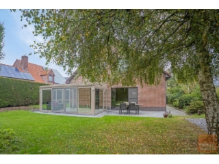 Villa te koop in Steenweg op Asse 2 Brussegem