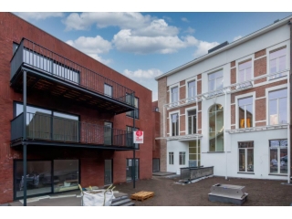 Penthouse te koop in Kasteelstraat 70-74 Temse