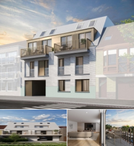 Duplex à vendre à Leopold II Laan 41 Oostduinkerke (RBQ21460)