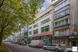 Appartement te koop in Belgiëlei 143 Antwerpen