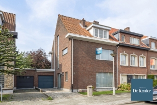 Huis te koop in Pierre van Gehuchtenstraat Ekeren