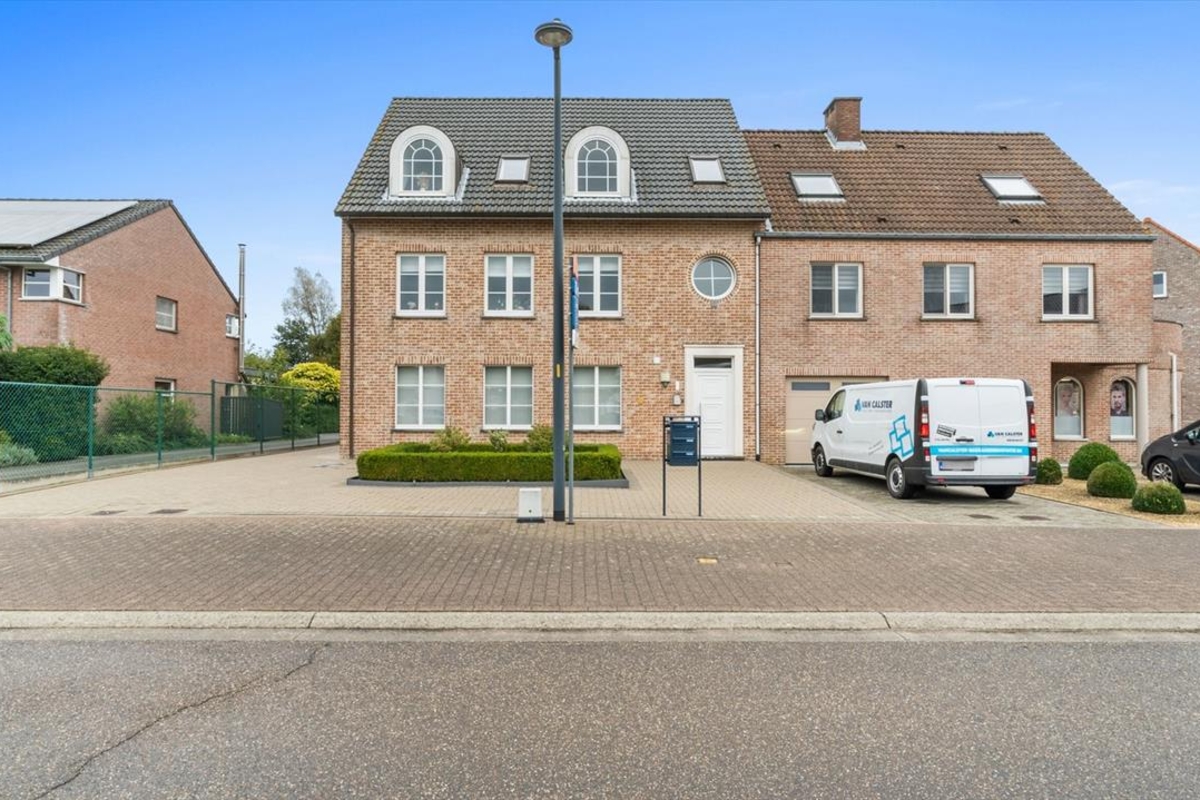 Appartement Te Koop Met Gevels Tessenderlo Immovlan