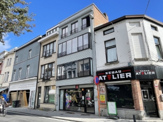 Huis gemengd gebruik te koop in Wondelgemstraat 40 Gent