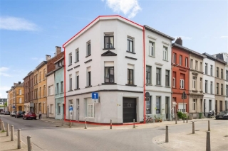 Huis te koop in Nikkelstraat 1 Antwerpen