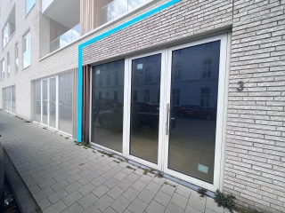 Kantoor te koop in Doornzelestraat 23 Gent