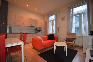 Appartement te huur in Allewaertstraat 17 Antwerpen