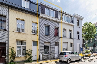 Huis te koop in Meetingstraat 4 Antwerpen