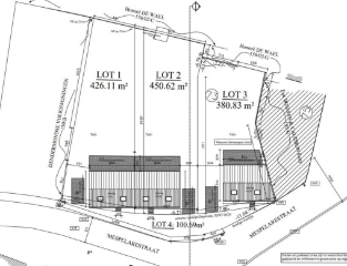 Grond te koop in Mespelarestraat 73 Mespelare