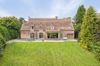 Villa te koop in Oude Waversebaan 31 Huldenberg