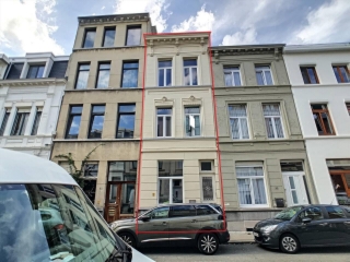 Huis te koop in Verzoeningstraat 27 Borgerhout