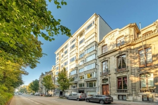 Penthouse te koop in Koningin Elisabethlei 14 Antwerpen