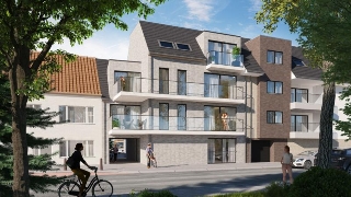 Appartement te koop in Fritz Vinckelaan 173 Bredene