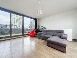 Penthouse te koop in Braziliëstraat 33 Antwerpen