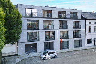 Appartement te huur in Slachthuisstraat 48 Gent