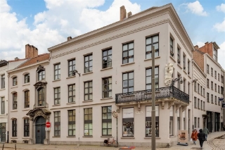 Appartement te koop in Lange Nieuwstraat 58 Antwerpen