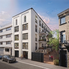 Appartement te koop in Torenstraat 2 Sint-Joost-ten-Node