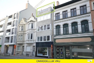 Penthouse te koop in Romestraat 6 Oostende