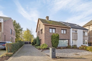 Huis te koop in Putvennestraat 11 Hasselt