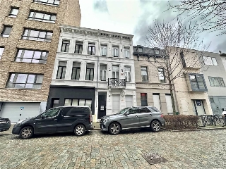 Appartement te huur in Duboisstraat 3 Antwerpen