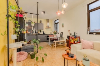 Penthouse te koop in Oranjestraat 117 Antwerpen