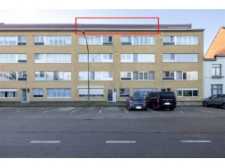 Appartement te koop in Stationsplein 39 Herentals