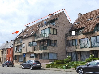 Appartement te huur in Steenweg op Aalst 108 Aalst