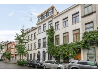 Flat - Studio te koop in Wetstraat 91 Antwerpen