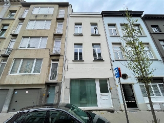 Flat - Studio te huur in Belegstraat 5 Antwerpen