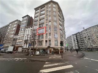 Appartement te huur in Belgiëlei 68 Antwerpen