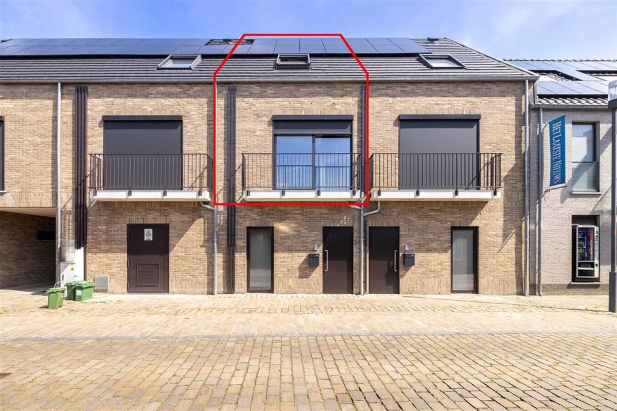 Appartement Te Koop Met Gevels Vorselaar Immovlan