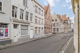 Duplex te koop in Beenhouwersstraat 7 Brugge