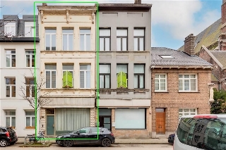 Huis te koop in Lange Lobroekstraat 206 Antwerpen