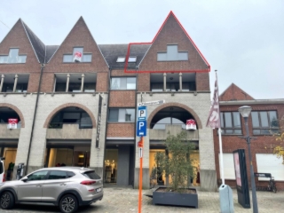 Penthouse te koop in Bovenrij 14 Herentals