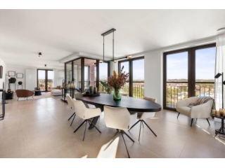 Penthouse te koop in Drève Du Parc - Parkdreef 41 Brussel