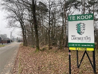 Bouwgrond te koop in Klotbroek Genk