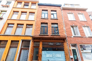 Appartement te huur in Leeuwenstraat 21 Antwerpen