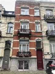 Appartement te huur in Rue de l'écuelle 17 Brussel