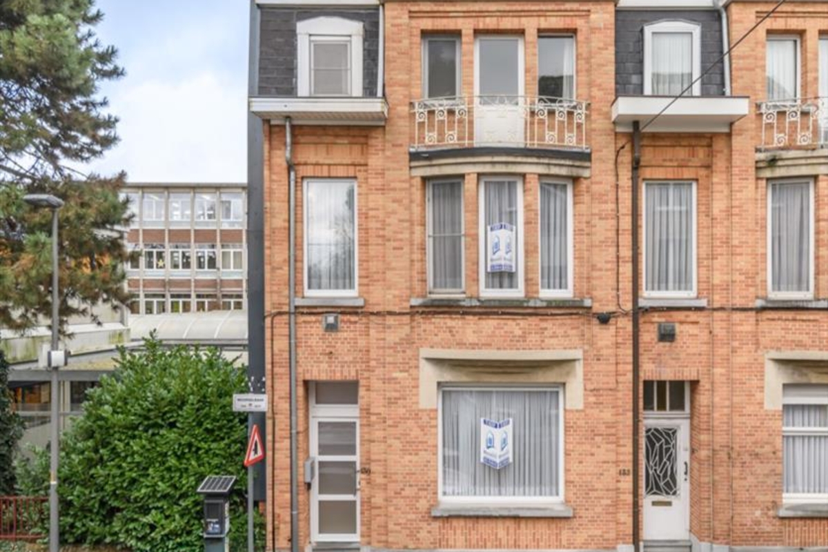 Huis Te Koop Met Gevels Aalst Immovlan