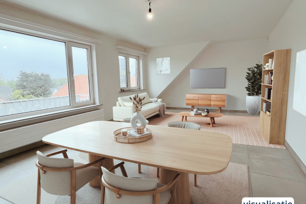 Appartement Te Koop Met Gevels Nieuwpoort Immovlan