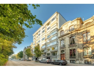 Penthouse te koop in Koningin Elisabethlei 14 Antwerpen