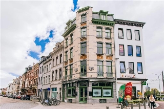 Flat - Studio te huur in Jan Van Beersstraat 51 Antwerpen