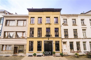 Huis te koop in Koninginnestraat 8 Antwerpen