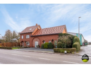 Boerderij - Hoeve te koop in Nachtegaal 101 Sint-Truiden