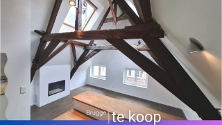 Appartement te koop in Zilverstraat 30 Brugge