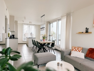 Penthouse te huur in Granietstraat 2 Izegem